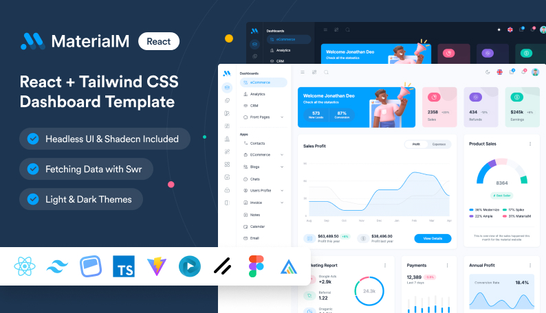 materialm-reactjs materialm-reactjs